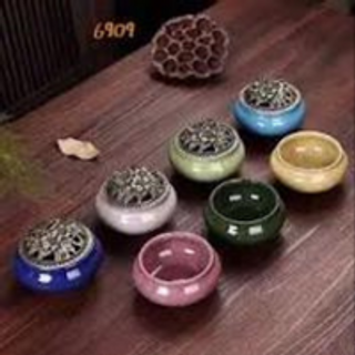 Lư xông trầm, dụng cụ xông trầm giá tại kho