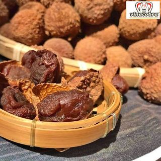 Vải thiều sấy khô lục ngạn loại 1