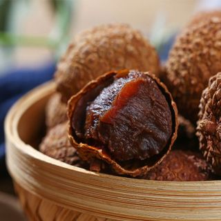 Vải thiều sấy khô lục ngạn loại 1