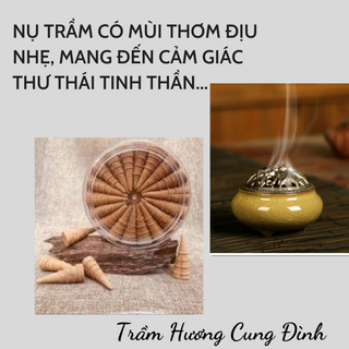 Lư xông trầm, dụng cụ xông trầm giá tại kho