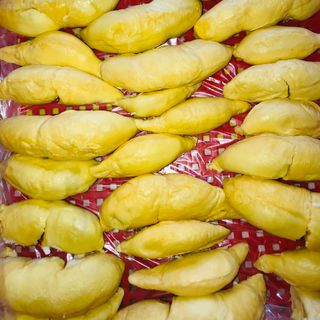 Sầu riêng múi đông lạnh làm bánh loại 1