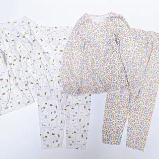 Bộ bé gái size đại dáng babydoll