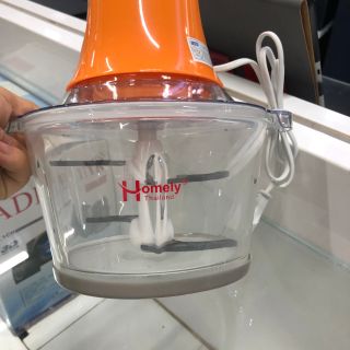 Máy xay thịt Homely dung tích 1.8l xay siêu nhỏ