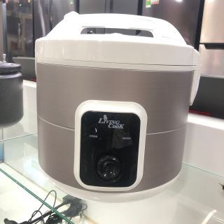 Nồi cơm điện living cook LC- 641, 2.2 L- Hàng Chính hãng