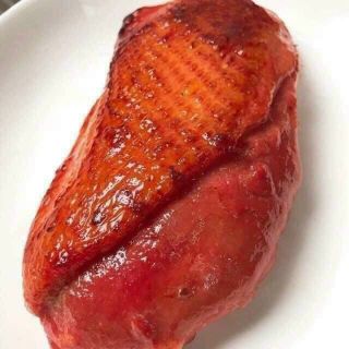 Lườn ngỗng Nga xông khói