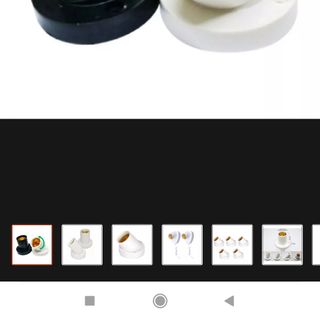 Đui Đèn Xoay Đa Năng