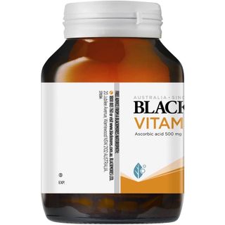 Viên uống bổ sung vitamin C Blackmores 500mg 120 viên của Úc