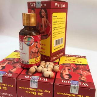 Thuốc tăng cân wisdom weight giá sỉ
