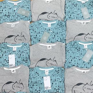 Set 2 bộ cotton giá sỉ