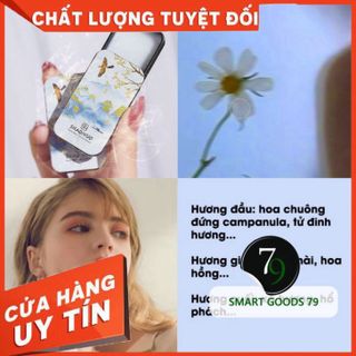 Nước hoa khô mix 3 mùi