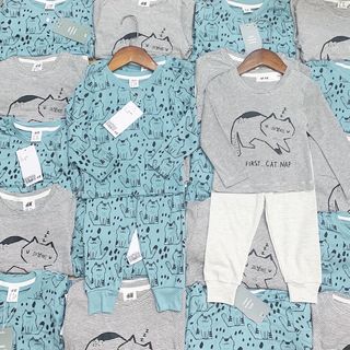 Set 2 bộ cotton
