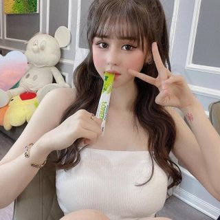 THẠCH BƯỞI DA XANH SLIMMING CARE