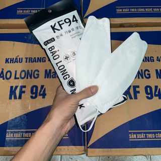 Khẩu trang kf94 4d