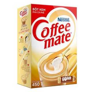 Bột kem Nestle Coffee Mate hộp 450g giá sỉ