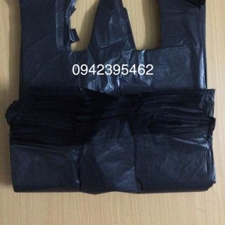 Túi rác đen, có quai, đủ size giá rẻ với đầy đủ các kích cỡ