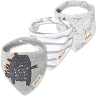 Yếm set 3 momscare
