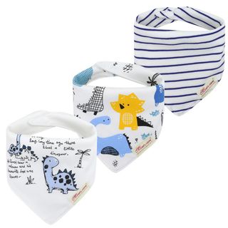 Yếm set 3 momscare