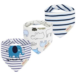Yếm set 3 momscare