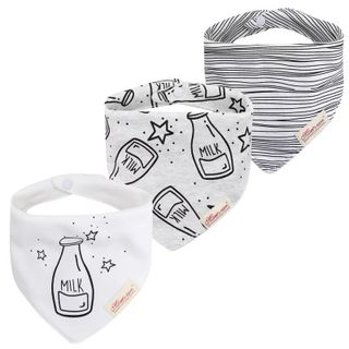 Yếm set 3 momscare