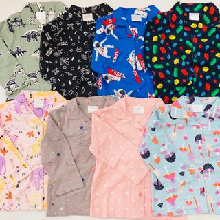 Bộ pyjama cho bé