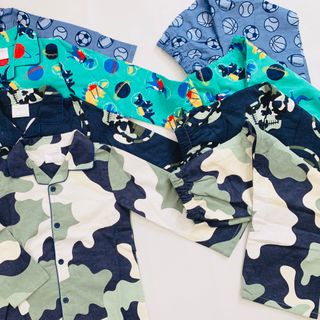 Bộ pyjama cho bé