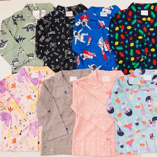 Bộ pyjama cho bé