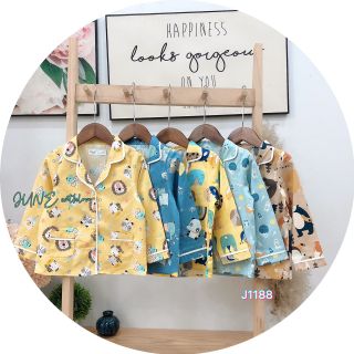 Bộ pyjama xuất hàn
