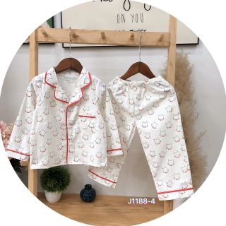Bộ pyjama xuất hàn