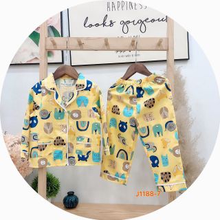 Bộ pyjama xuất hàn