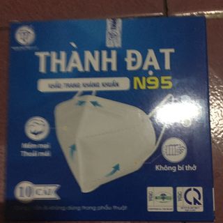 Khau trang y te khang khuan N95 giá sỉ