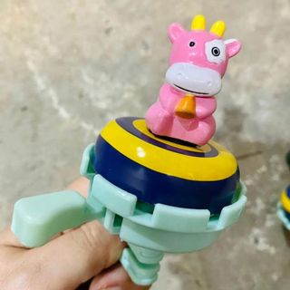 Chuông Xe Đạp Trẻ Em Mẫu Siêu Dễ Thương Kêu To