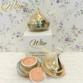 Kem chống nắng nano wise thái lan mẫu mới giá sỉ - giá bán buôn