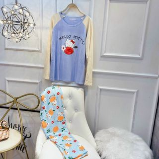 Set bộ thun nữ cute