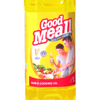 Dầu ăn Good Meall 01 lít (thùng 12 chai) giá sỉ