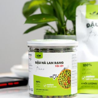 ĐẬU HÀ LAN ( PEAS )