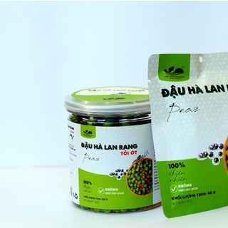 ĐẬU HÀ LAN ( PEAS )