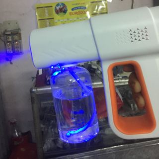Sung xit con nano K6