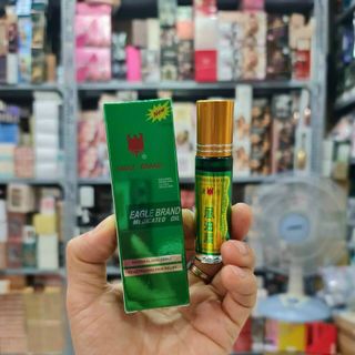 Dầu lăn xanh con ó