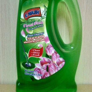 Nước Lau Sàn
