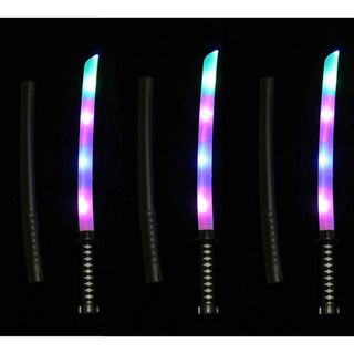 Đồ chơi kiếm katana , phát sáng [ giá rẻ vô địch ]