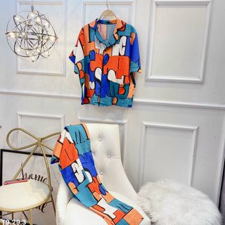 Set đồ bộ lập thể