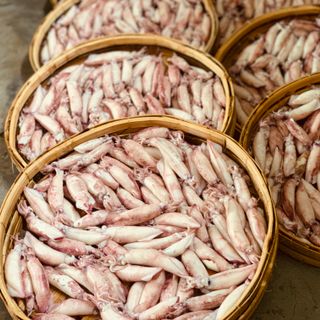 Mực Trứng Hấp Size 9-12 (1kg)