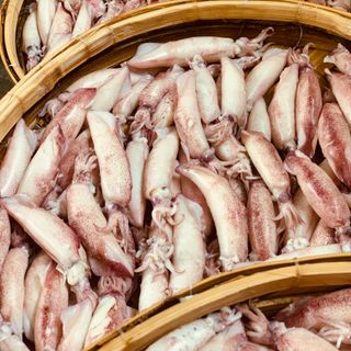 Mực Trứng Hấp Size 9-12 (1kg)