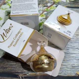 Kem chống nắng nano wise thái lan mẫu mới giá sỉ - giá bán buôn
