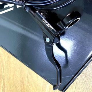 Bộ Tay Thắng Đĩa Dầu Xe Đạp 160mm TRLREQ Hàng Chính Taiwan