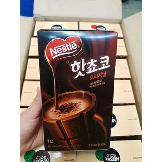 Bột Cacao Hot Choco Hàn Quốc 240g ( 10goix24g) giá sỉ