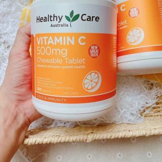 Viên Ngậm Vitamin C giá sỉ