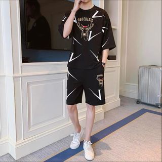 Set Bộ Thể Thao Nam Phong Cách Cá Tính Hot