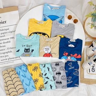 Bộ dài tay Minky Mom cao cấp