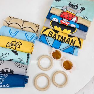 Bộ dài tay Minky Mom cao cấp